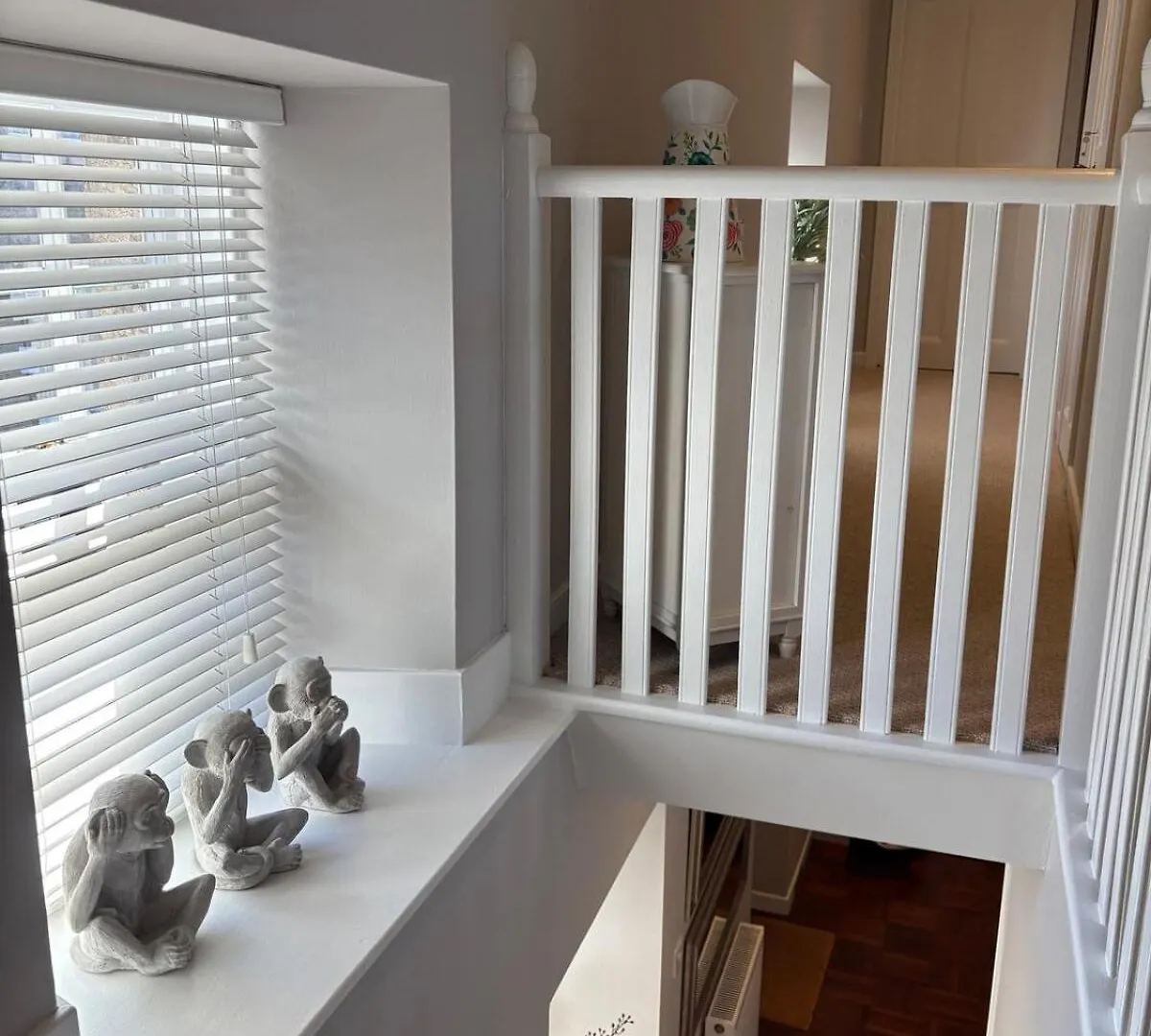 Tatil Evi Snow Cottage, Old Aberdeen, 3 Bedroom Luxury
