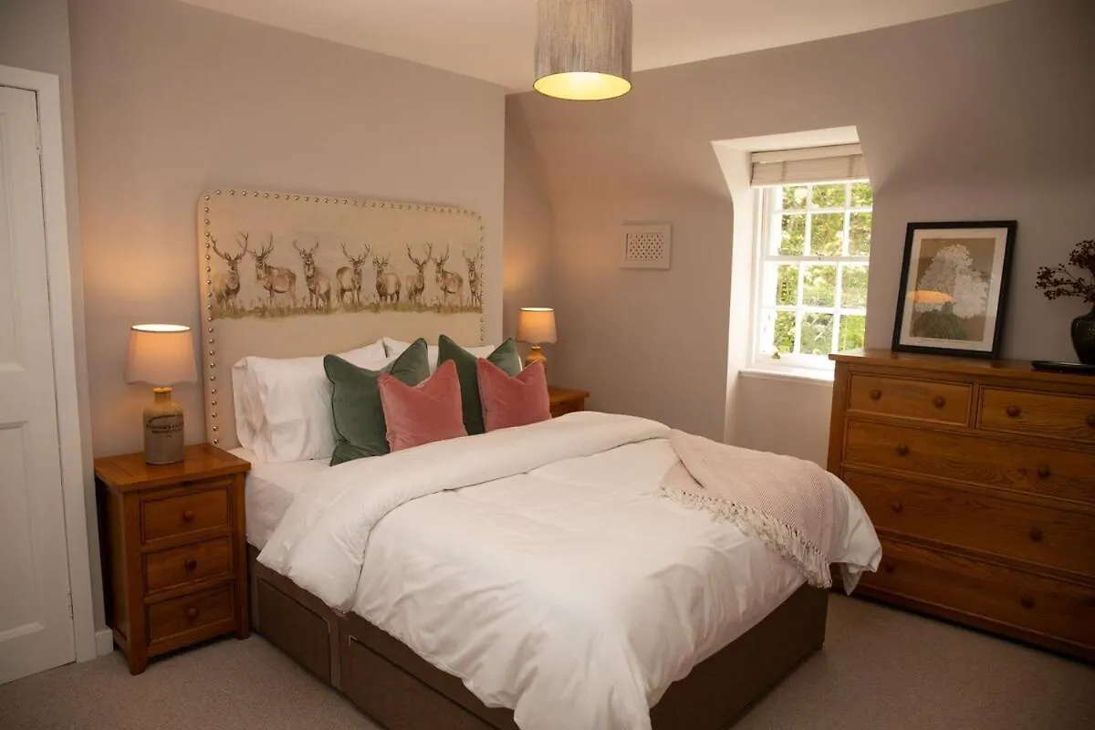 Tatil Evi Snow Cottage, Old Aberdeen, 3 Bedroom Luxury