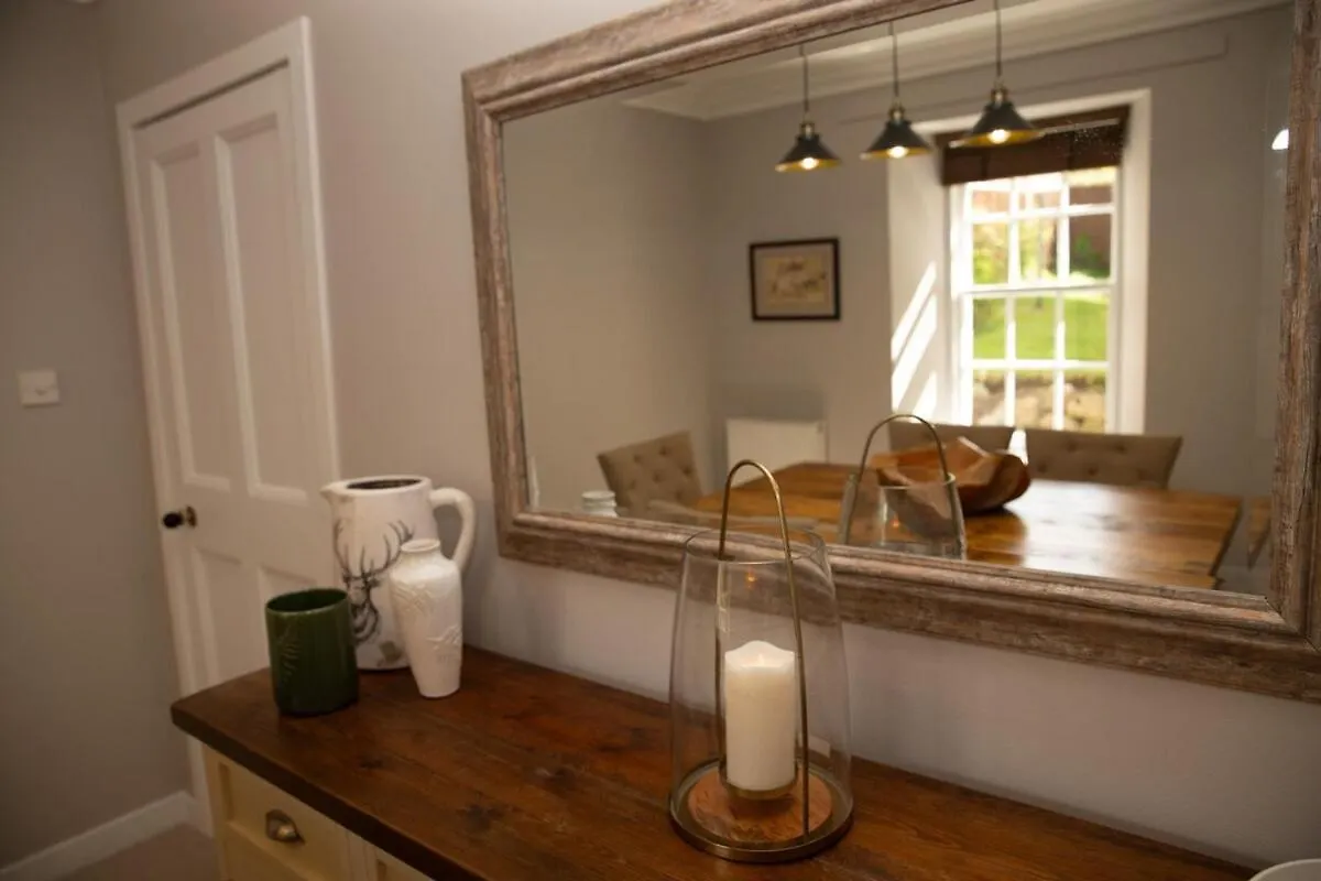 Snow Cottage, Old Aberdeen, 3 Bedroom Luxury Birleşik Krallık