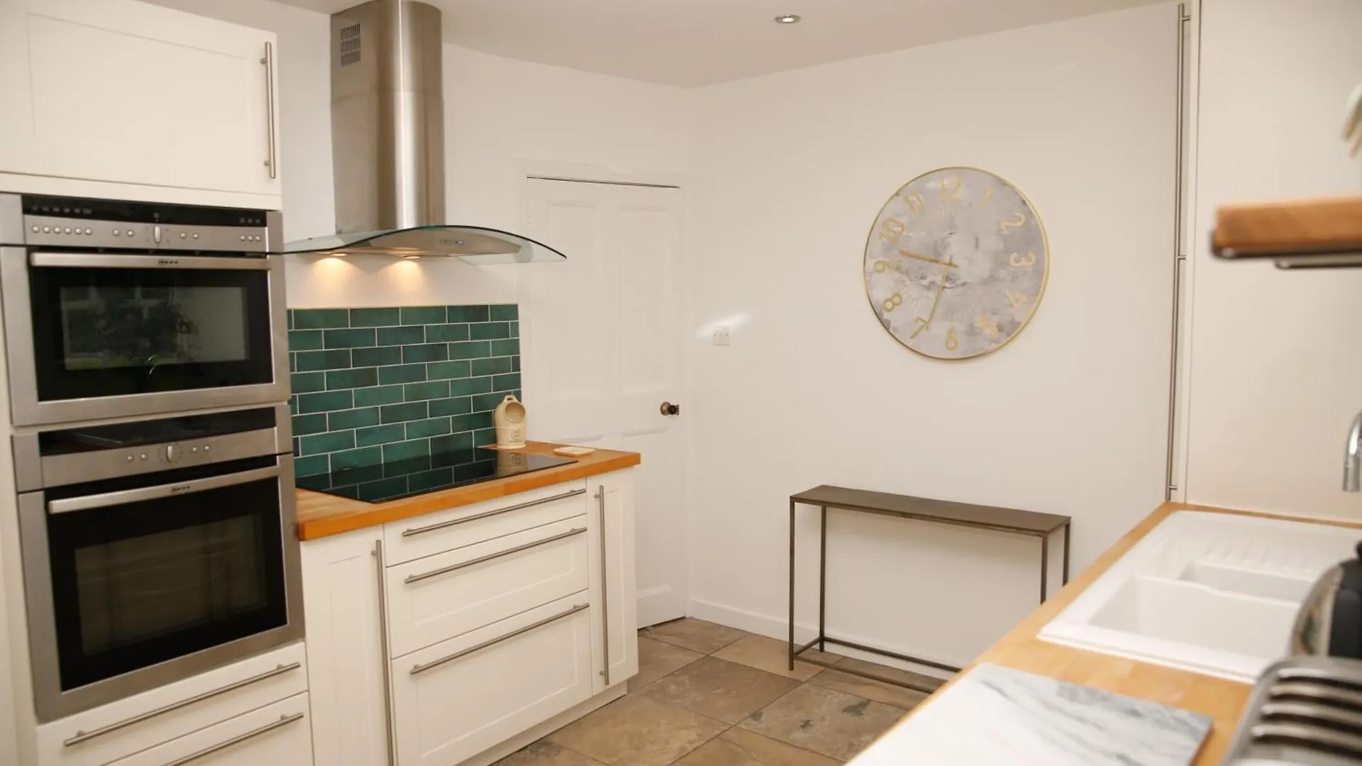 Snow Cottage, Old Aberdeen, 3 Bedroom Luxury Birleşik Krallık