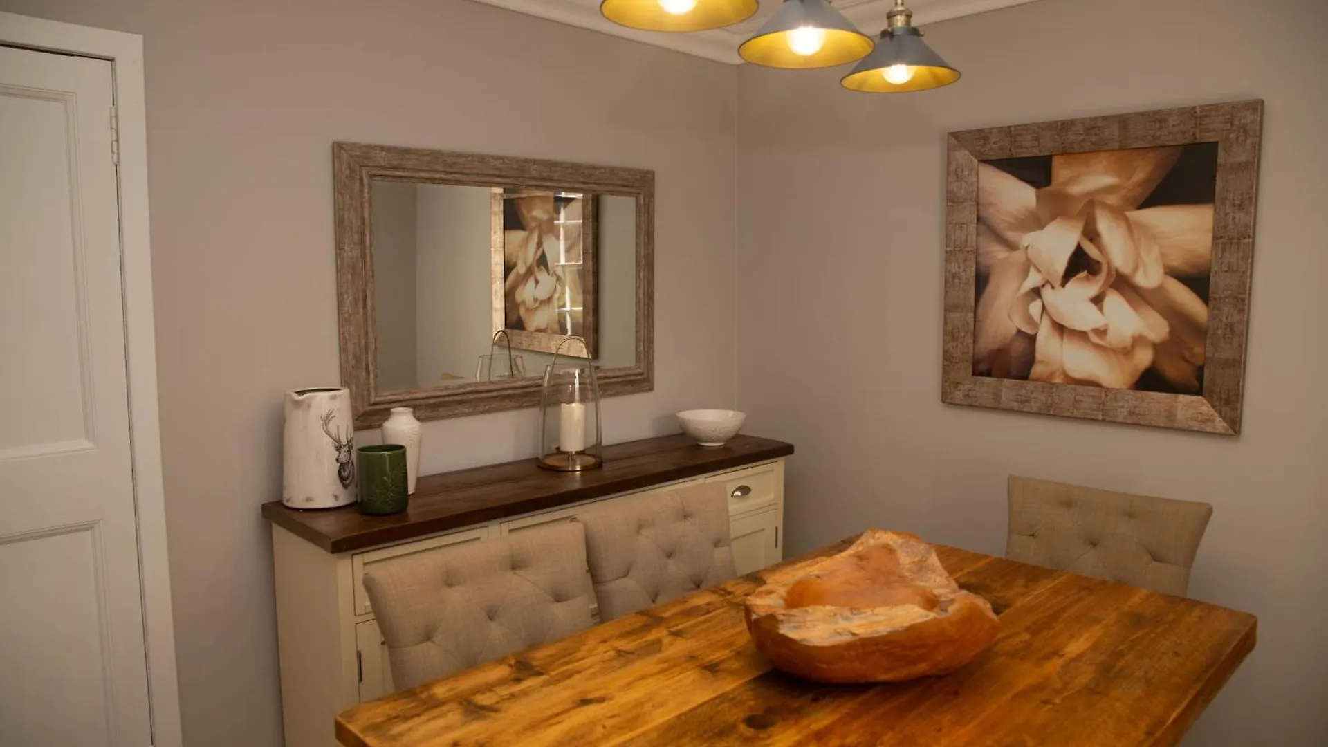 Tatil Evi Snow Cottage, Old Aberdeen, 3 Bedroom Luxury