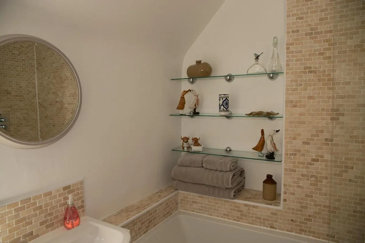 Snow Cottage, Old Aberdeen, 3 Bedroom Luxury アバディーン
