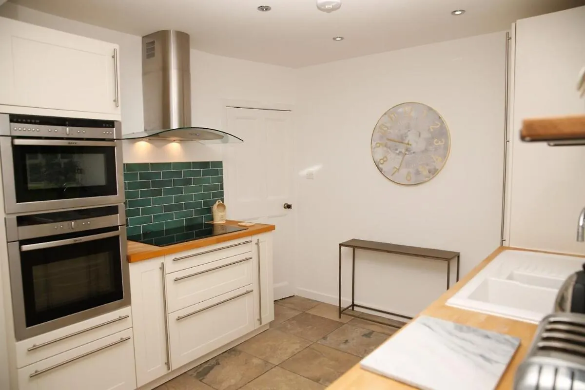 Snow Cottage, Old Aberdeen, 3 Bedroom Luxury アバディーン