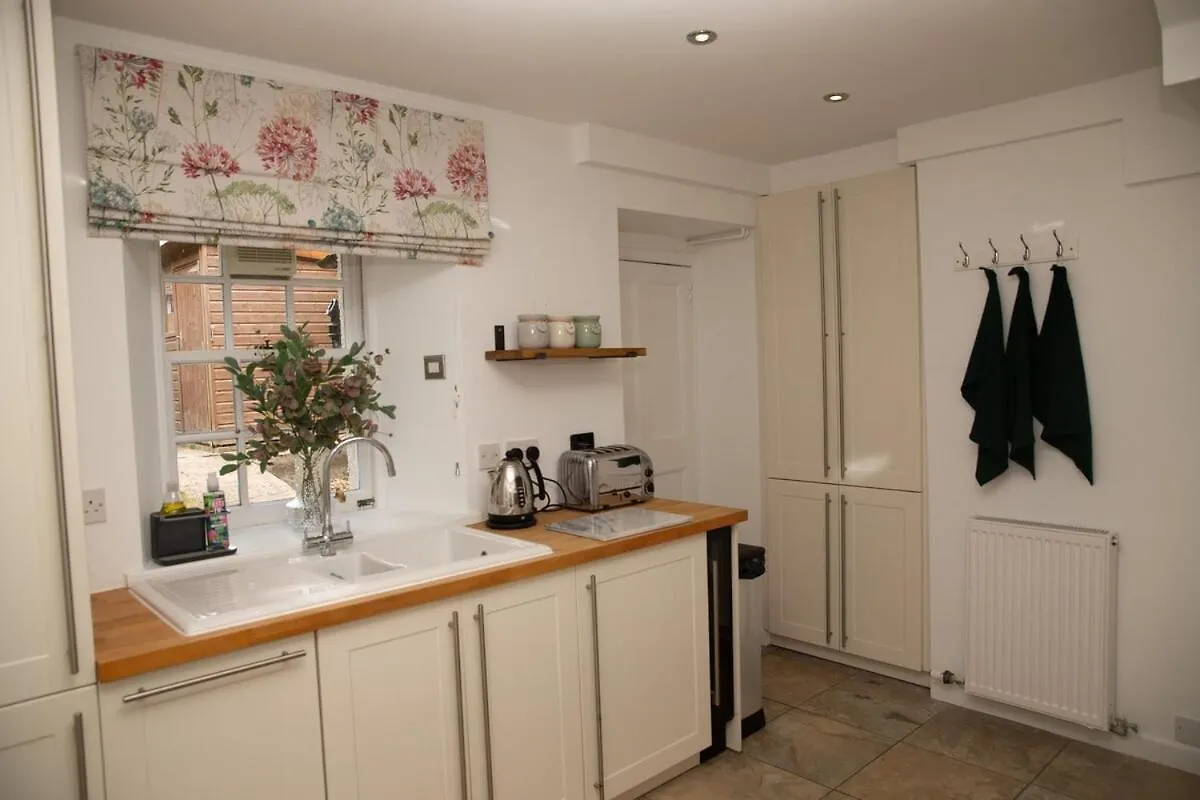 Snow Cottage, Old Aberdeen, 3 Bedroom Luxury 別荘