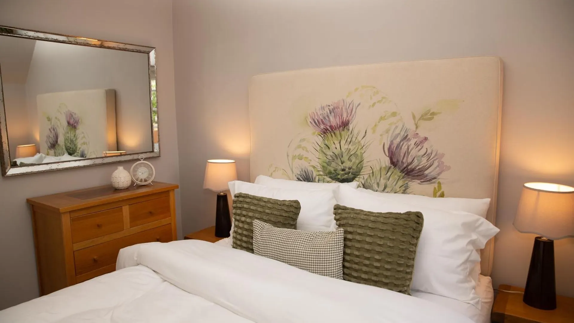 別荘 Snow Cottage, Old Aberdeen, 3 Bedroom Luxury イギリス